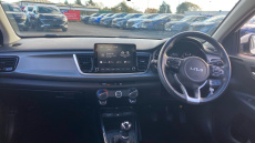 Kia Rio 1.2 DPi 2 5dr Petrol Hatchback